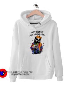 Funny Mo Honey Mo Problems Unisex Hoodie