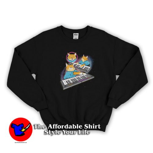 Funny Parody Keyboard Cat Unisex Sweatshirt 500x500 Funny Parody Keyboard Cat Unisex Sweatshirt On Sale