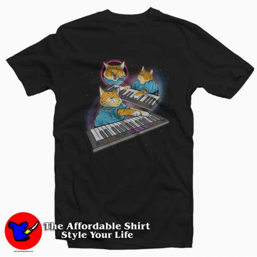 Funny Parody Keyboard Cat Unisex T Shirt 500x500 Funny Parody Keyboard Cat Unisex T shirt On Sale