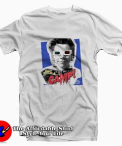 Harry Styles Is Camp Funny Unisex T-shirt