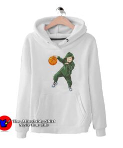 Hasbulla Magomedov Funny Parody Basketball Hoodie