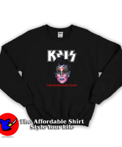 Kris Jenner The Momager Tour Funny Unisex Sweatshirt