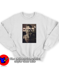 Mac Miller Old Jewish Vintage Unisex Sweatshirt