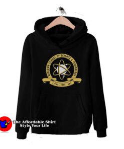 Marvel Spider-Man Midtown School Emblem Hoodie