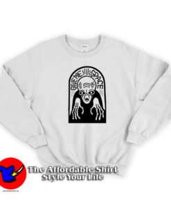 Midnite Tremors Give Me Space Unisex Sweatshirt
