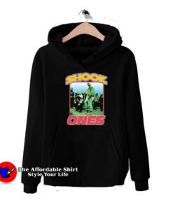 Mobb Deep Shook Ones Vintage Unisex Hoodie