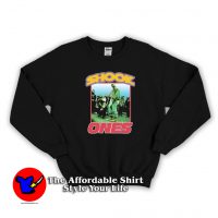Mobb Deep Shook Ones Vintage Unisex Sweatshirt