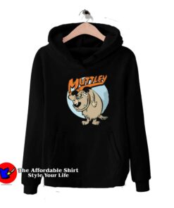 Muttley Wacky Races Dastardly And Muttley Hoodie