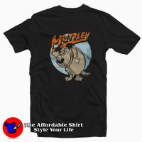 Muttley Wacky Races Dastardly And Muttley T-shirt
