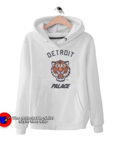 New Era Palace Detroit Tigers Unisex Hoodie