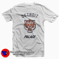 New Era Palace Detroit Tigers Unisex T-shirt