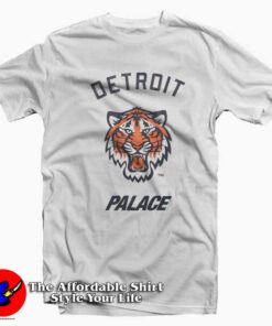 New Era Palace Detroit Tigers Unisex T-shirt