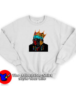 Notorious Biggie Smalls Is The Illest Unisex Sweatshirt
