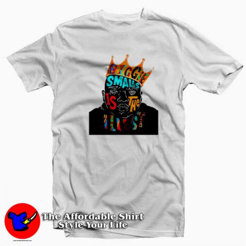 Notorious Biggie Smalls Is The Illest Unisex T Shirt 500x500 Notorious Biggie Smalls Is The Illest Unisex T shirt On Sale