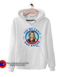 Parks and Recreation Leslie Knope Campaign Hoodie