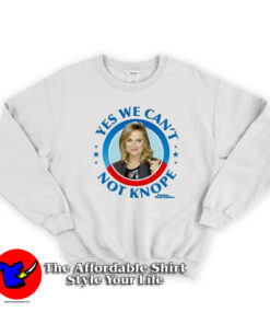 Parks and Recreation Leslie Knope Campaign Sweatshirt