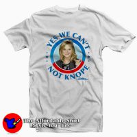 Parks and Recreation Leslie Knope Campaign T-shirt