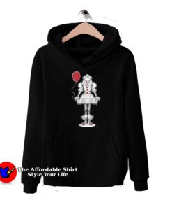 Pennywise It Chapter Two Horror Movie Unisex Hoodie