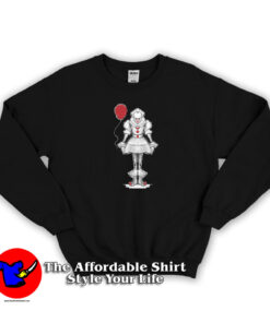 Pennywise It Chapter Two Horror Movie Unisex Sweatshirt