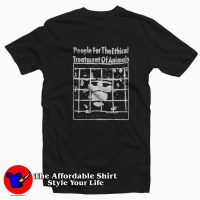 People For The Ethical Treatment Of Animals T-shirt