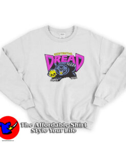 Pink Lemonade Existential Dread Unisex Sweatshirt