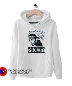 Prodigy Getting Closer To God Vintage Unisex Hoodie