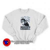Prodigy Getting Closer To God Vintage Unisex Sweatshirt