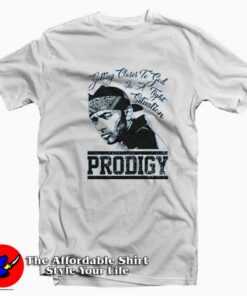 Prodigy Getting Closer To God Vintage Unisex T-shirt