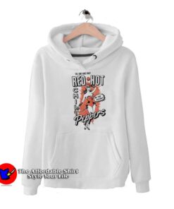 Red Hot Chili Peppers Devil Girl Unisex Hoodie