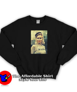 Sally Kellerman Strar Trek Unisex Sweatshirt