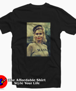 Sally Kellerman Strar Trek Unisex Tshirt