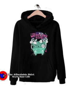 Scooby-Doo Meddling Since 1969 Unisex Hoodie