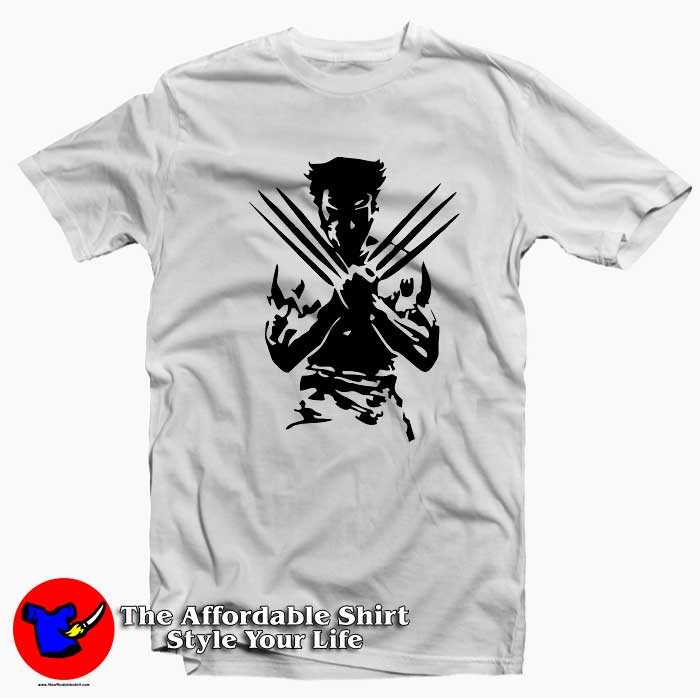 Silhouette Logan Wolverine Xmen Marvel T Shirt 510x510 image Silhouette Logan Wolverine Xmen Marvel T Shirt 510x510 Silhouette Logan Wolverine Xmen Marvel T shirt On Sale