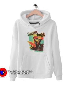 Snoop Dogg Long Beach Rasta Unisex Hoodie