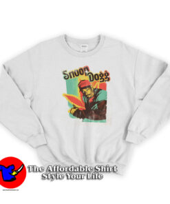 Snoop Dogg Long Beach Rasta Unisex Sweatshirt