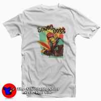 Snoop Dogg Long Beach Rasta Unisex T-shirt