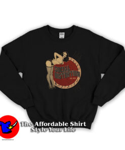 Social Distortion Band Vintage Unisex Sweatshirt