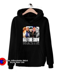 Super Bowl 2022 Halftime Show Unisex Hoodie
