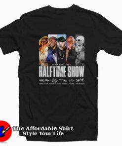 Super Bowl 2022 Halftime Show Unisex T-shirt