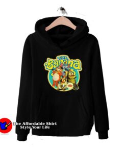 The Banana Splits Cartoon Vintage Unisex Hoodie