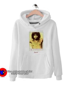 The Doors Jim Morrison American Poet Hoodie