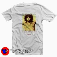 The Doors Jim Morrison American Poet T-shirt