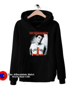 The SMITHS Morrissey Rock England Unisex Hoodie