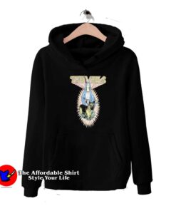 The Veils Shepherd Band Vintage Unisex Hoodie
