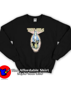The Veils Shepherd Band Vintage Unisex Sweatshirt