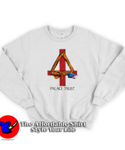 Trust Palace Special Edition Unisex Sweatshirt