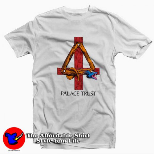 Trust Palace Special Edition Unisex T Shirt 500x500 Trust Palace Special Edition Unisex T shirt On Sale