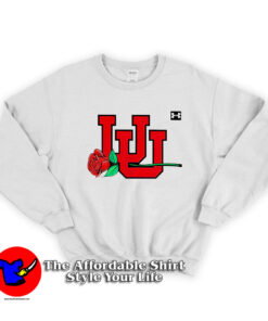 Utah Utes Football Rose Bowl Championship Sweatshirt