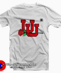 Utah Utes Football Rose Bowl Championship T-shirt