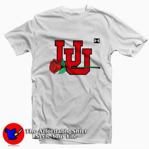 Utah Utes Football Rose Bowl Championship T Shirt 500x500 Utah Utes Football Rose Bowl Championship T shirt On Sale